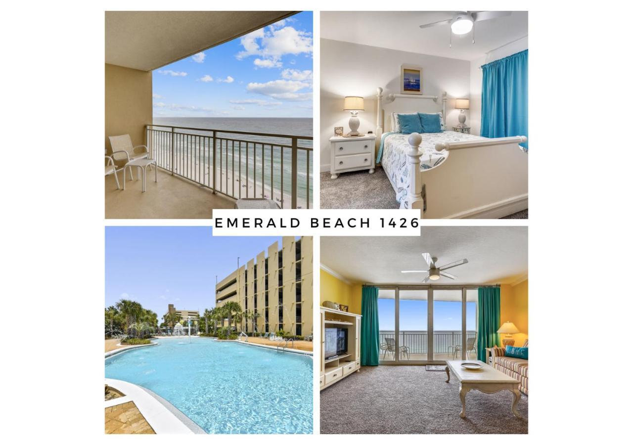Emerald Beach #1426 By Book That Condo 파나마 시티 외부 사진